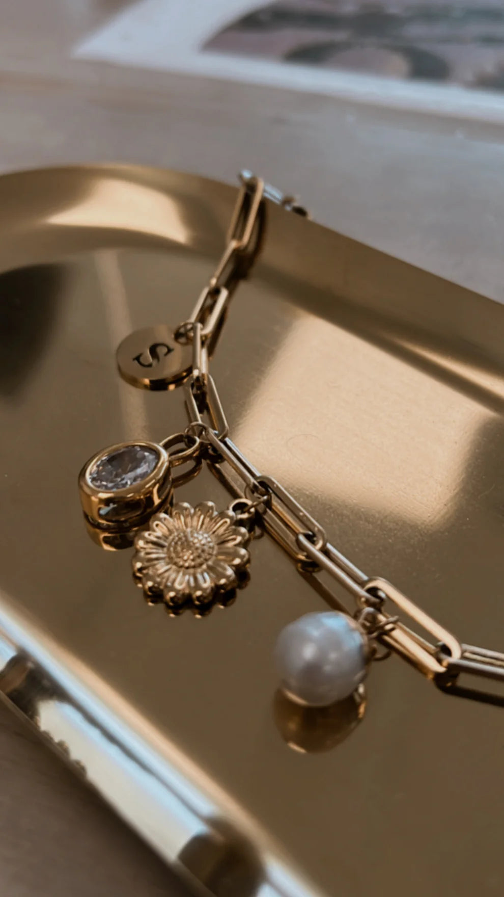 April 12th Charm Workshop
