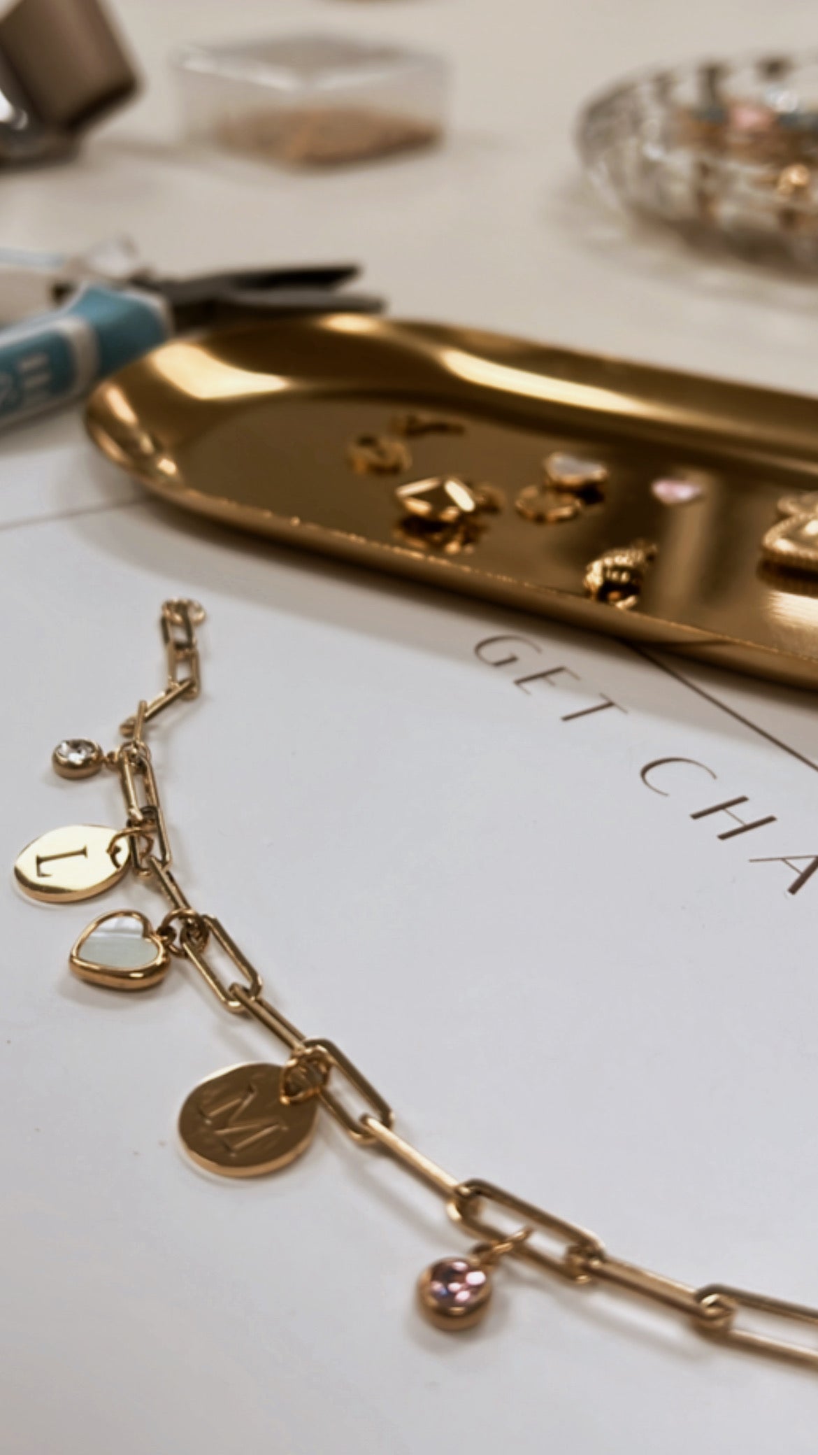 June 10th Charm Workshop