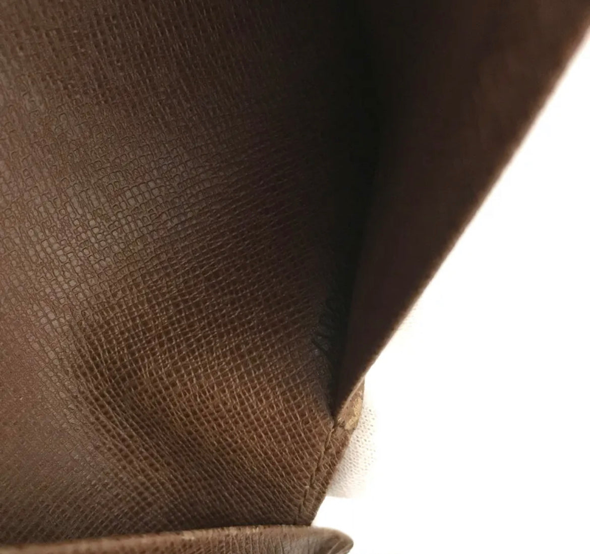 Louis Vuitton Monogram Porte Monnaie Billets Tresor Wallet