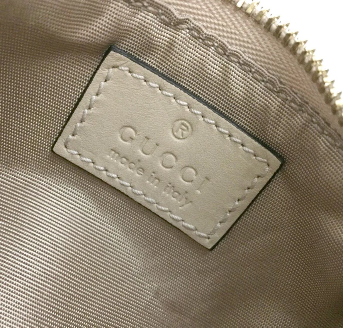 GUCCI Horse Bit GG Supreme Wallet Coin Purse