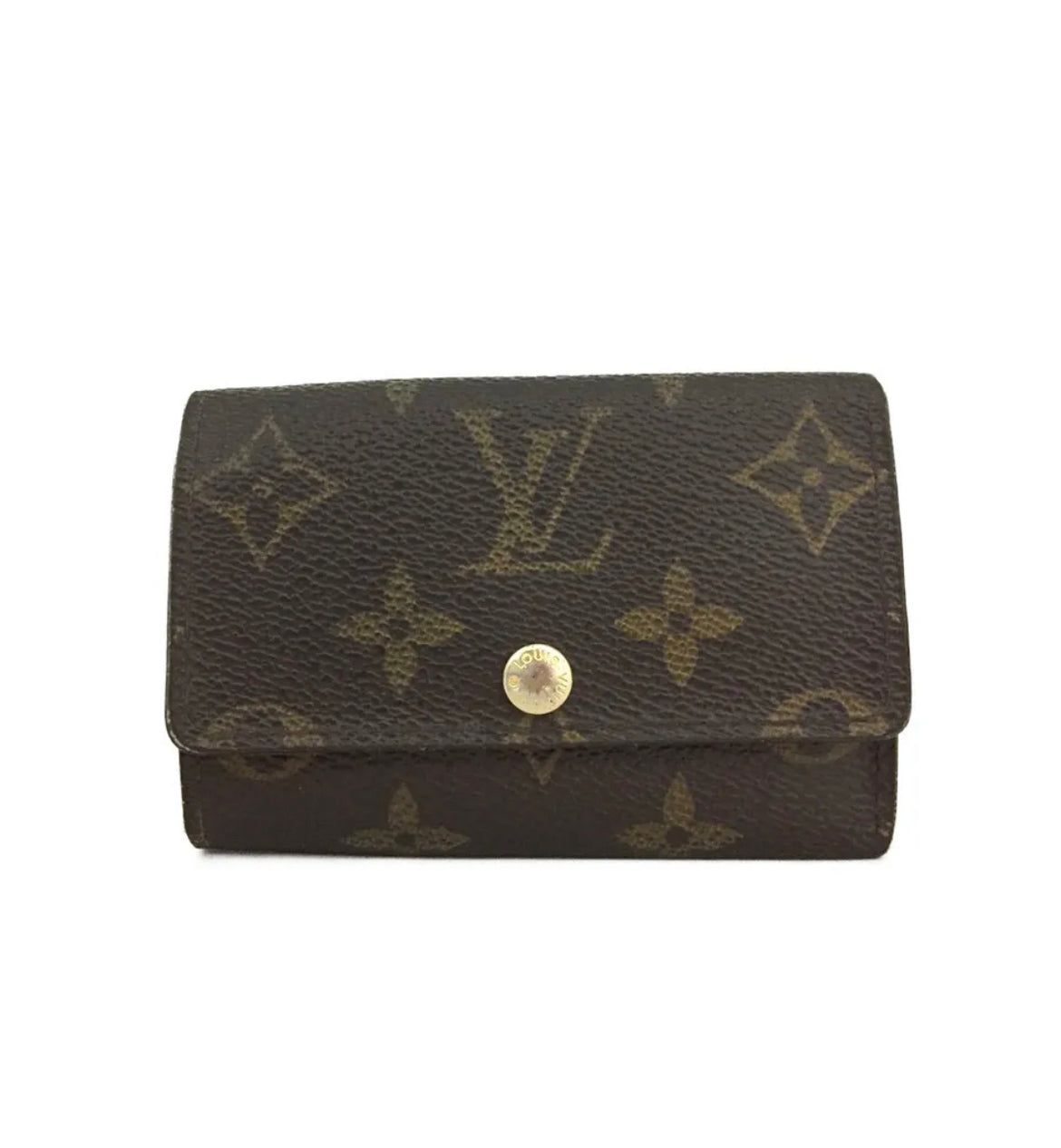 Louis Vuitton Monogram Multicles 6 Ring Key Case