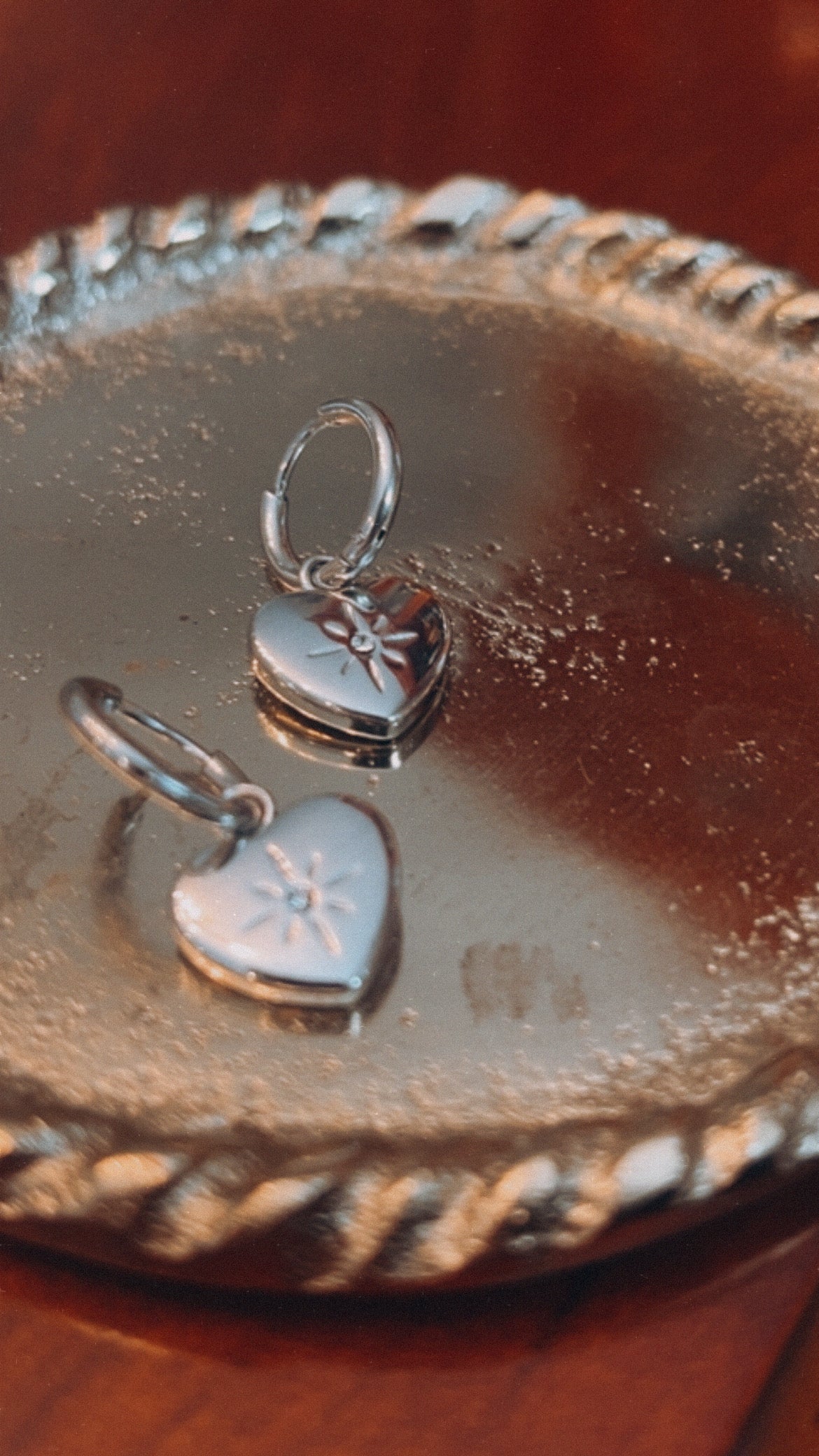 COMING SOON! Ainsley Heart Hoops