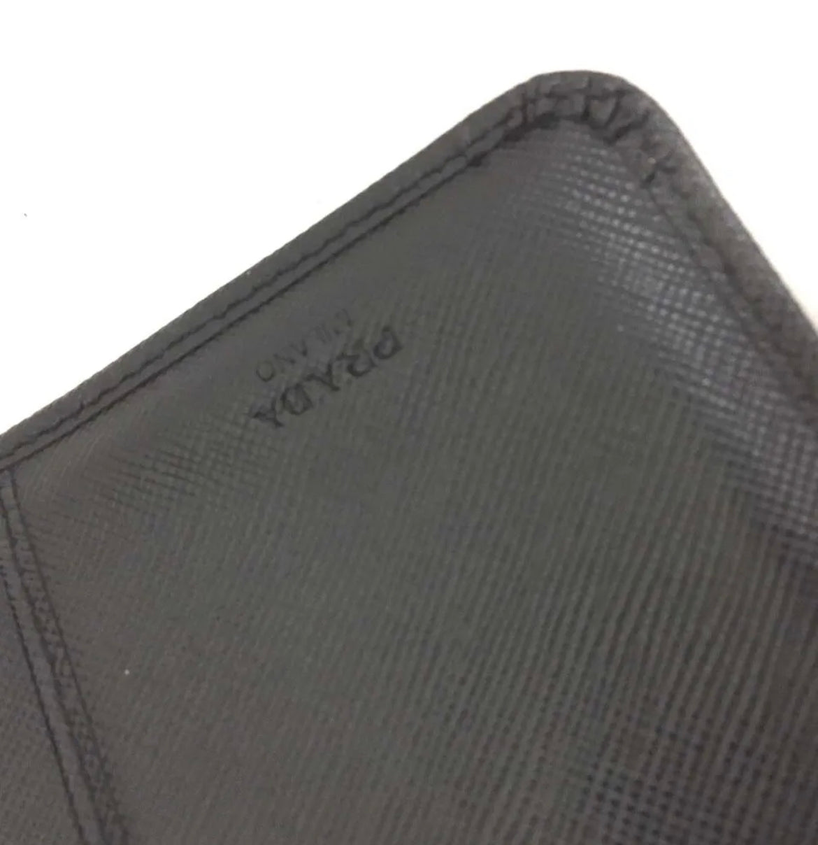 Prada Saffiano Small Wallet