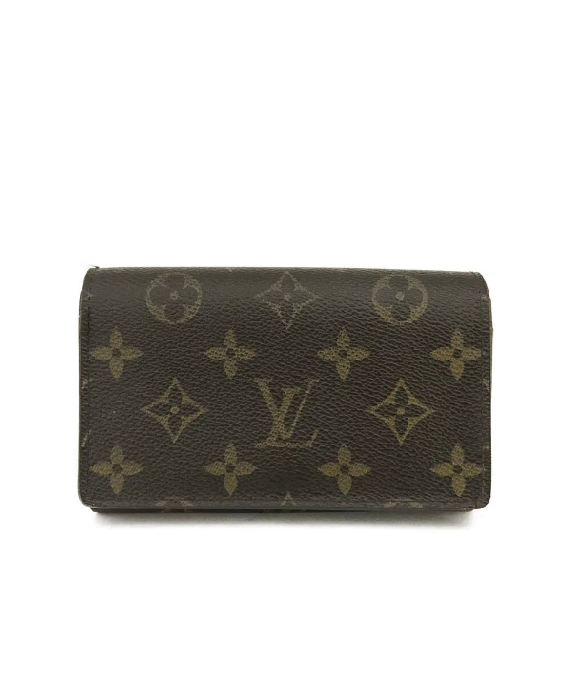 Louis Vuitton Monogram Porte Monnaie Billets Tresor Wallet