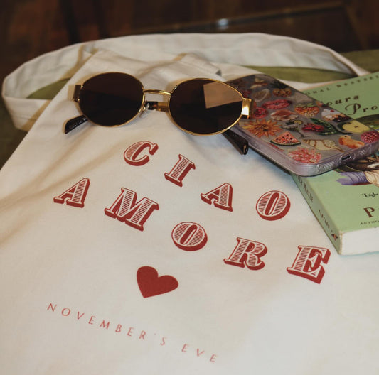 Ciao Amore Tote