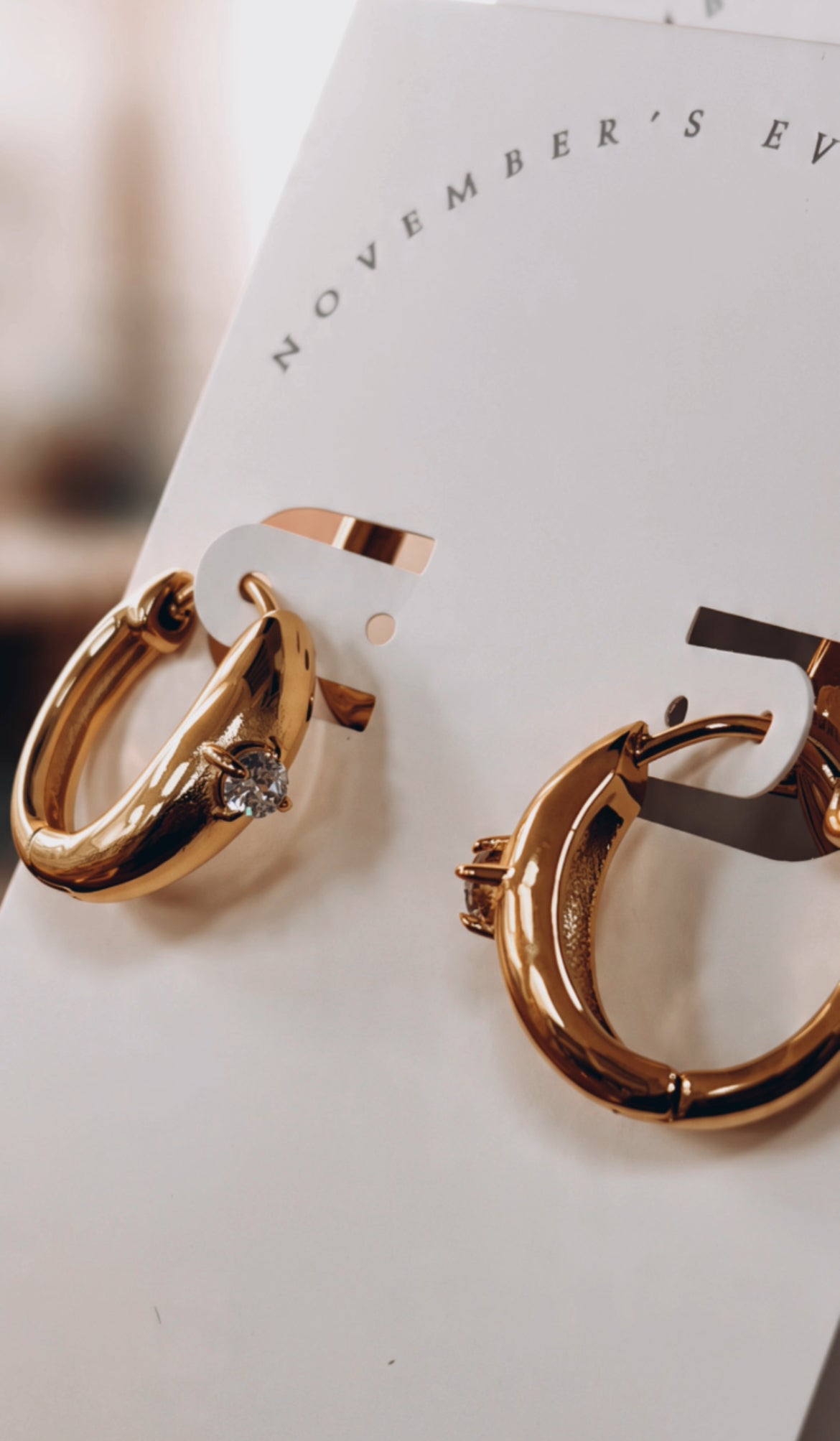 Gina Hoops