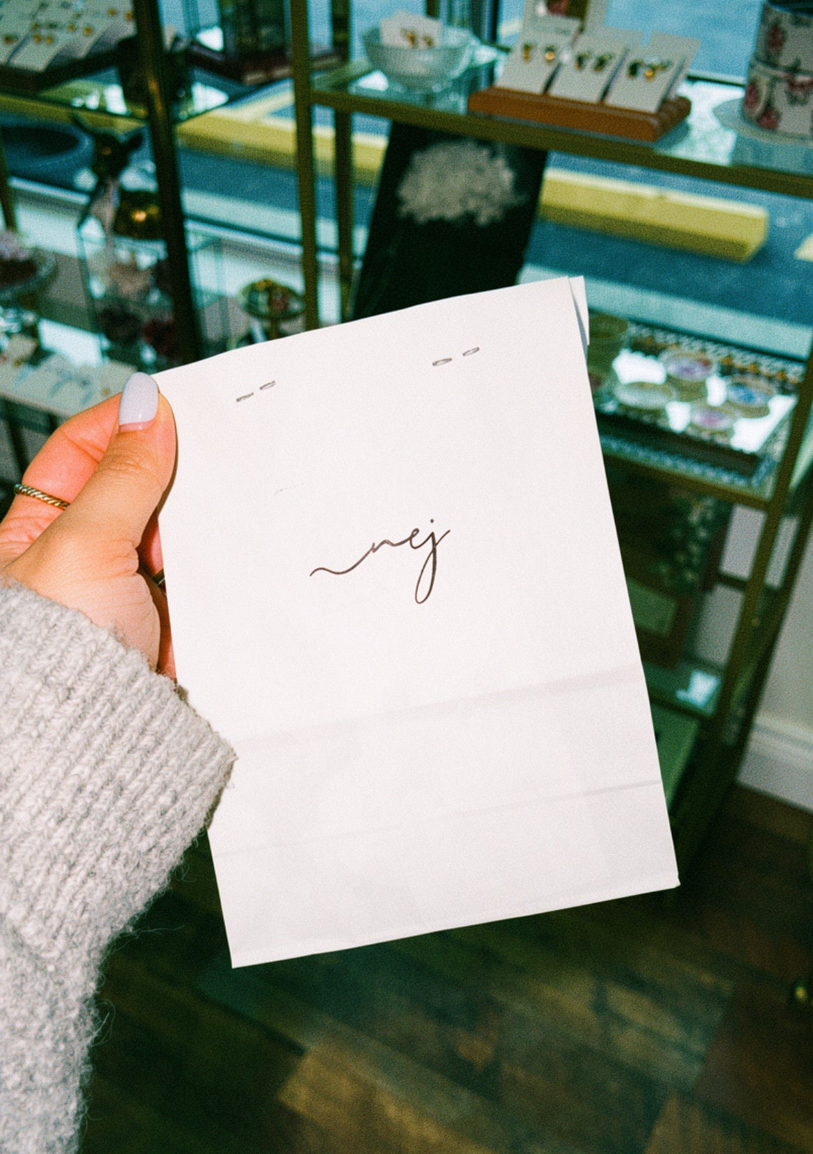 Mystery Bags