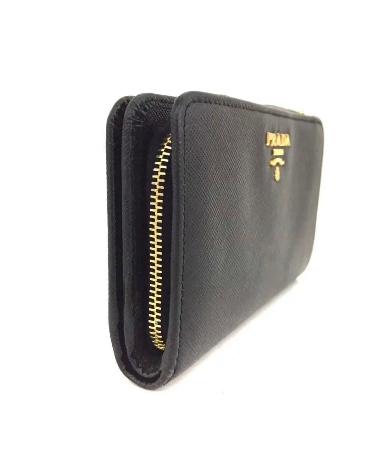 Prada Saffiano Small Wallet