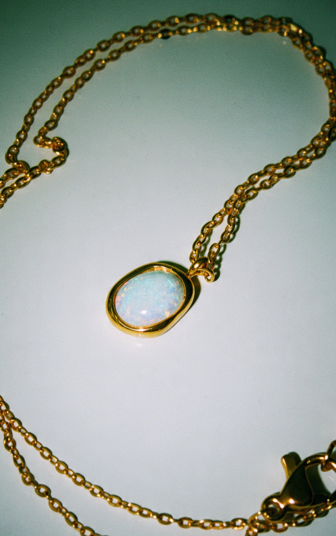 Ottie Opal Necklace