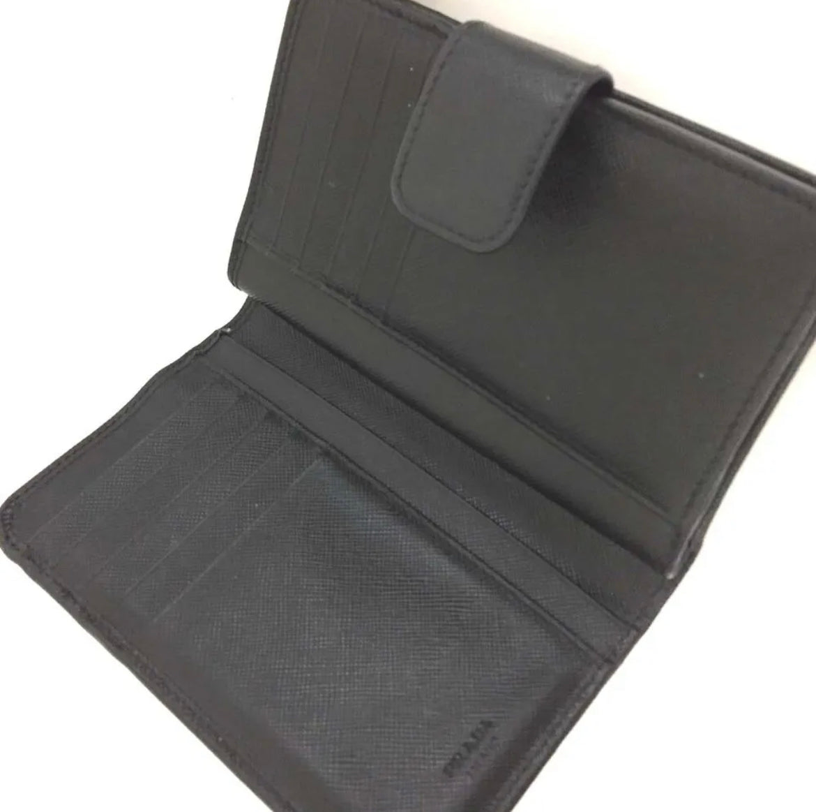 Prada Saffiano Small Wallet