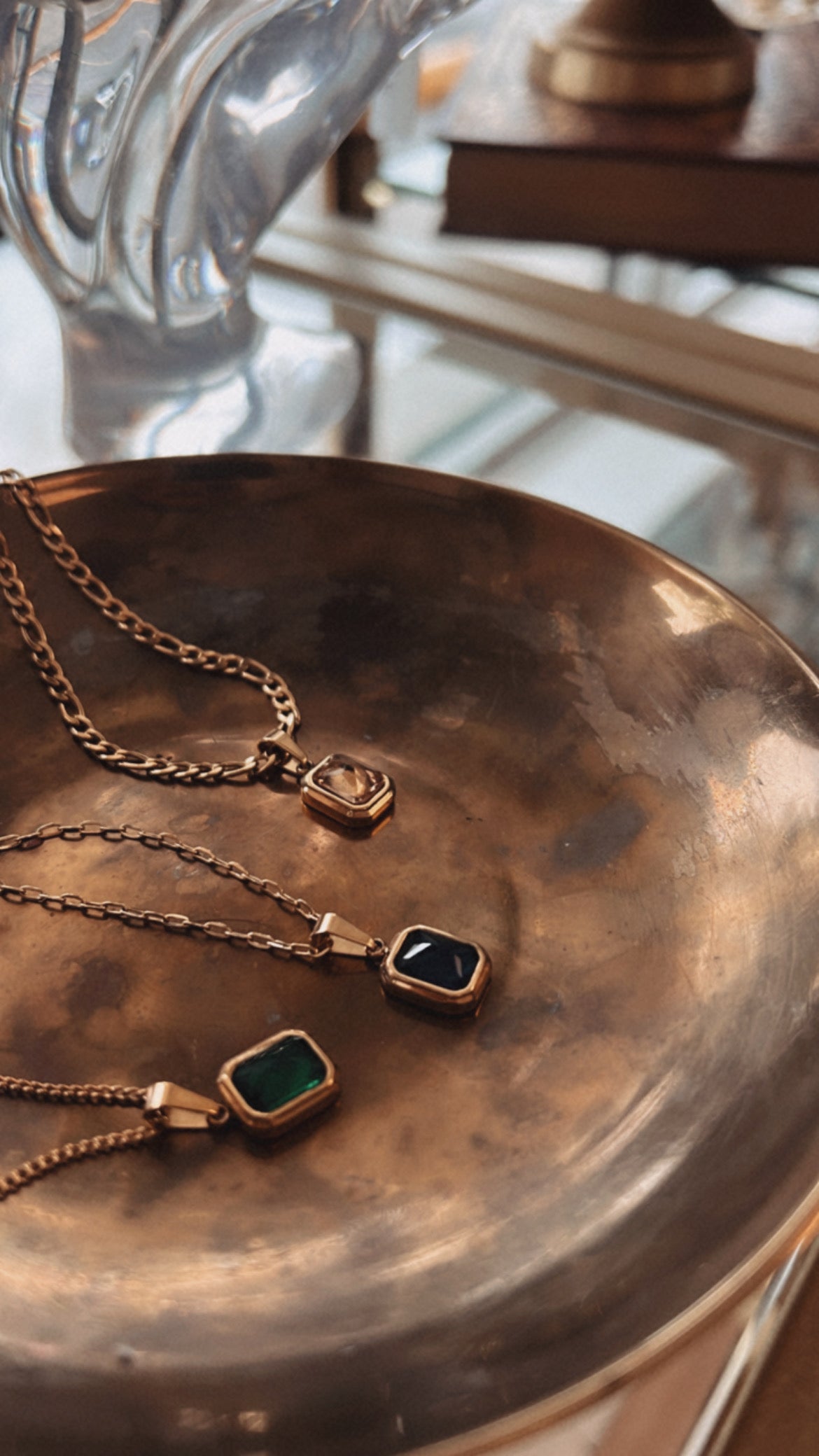 Halle Necklace
