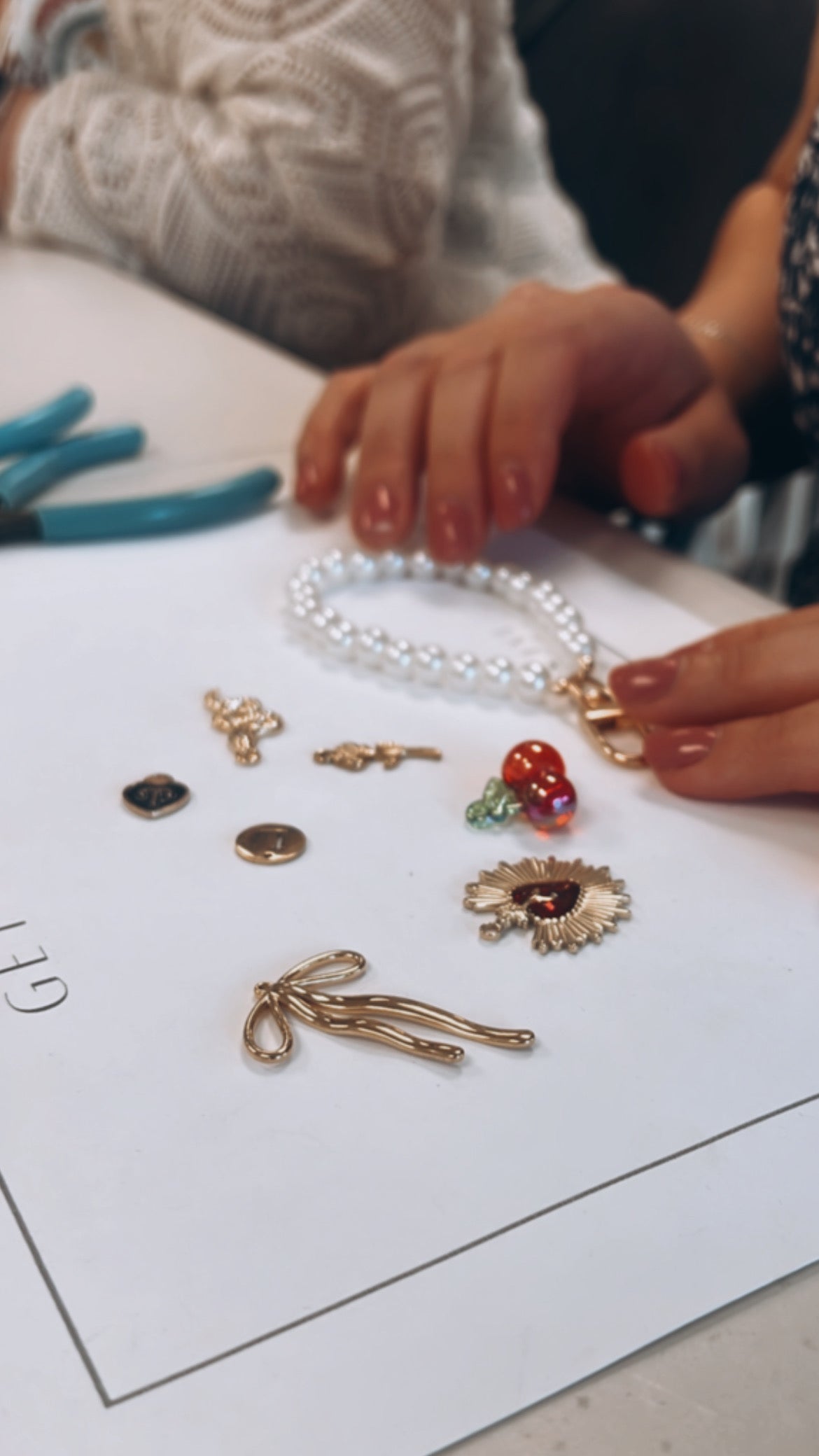 June 7th Purse Charm Workshop