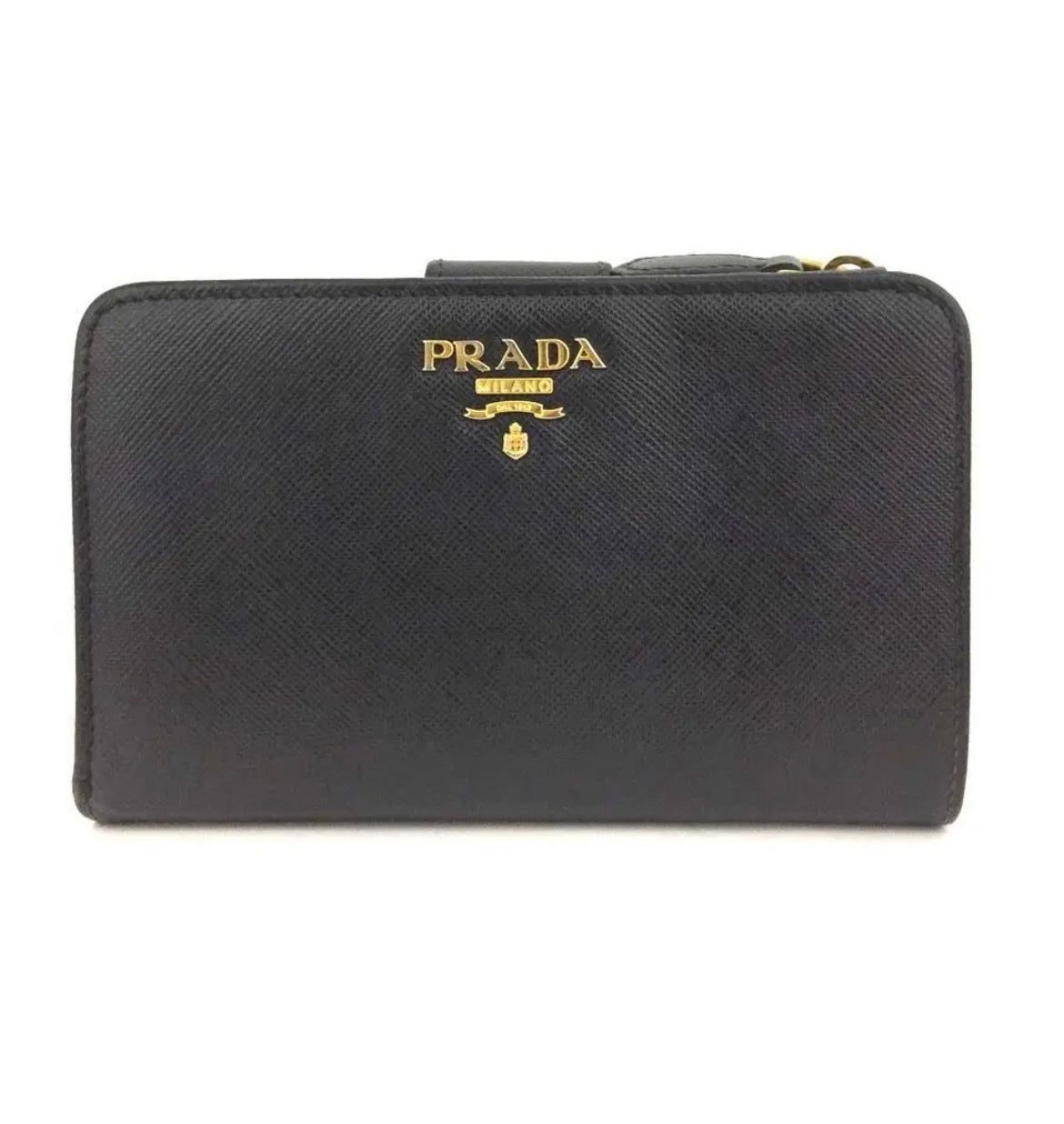 Prada Saffiano Small Wallet