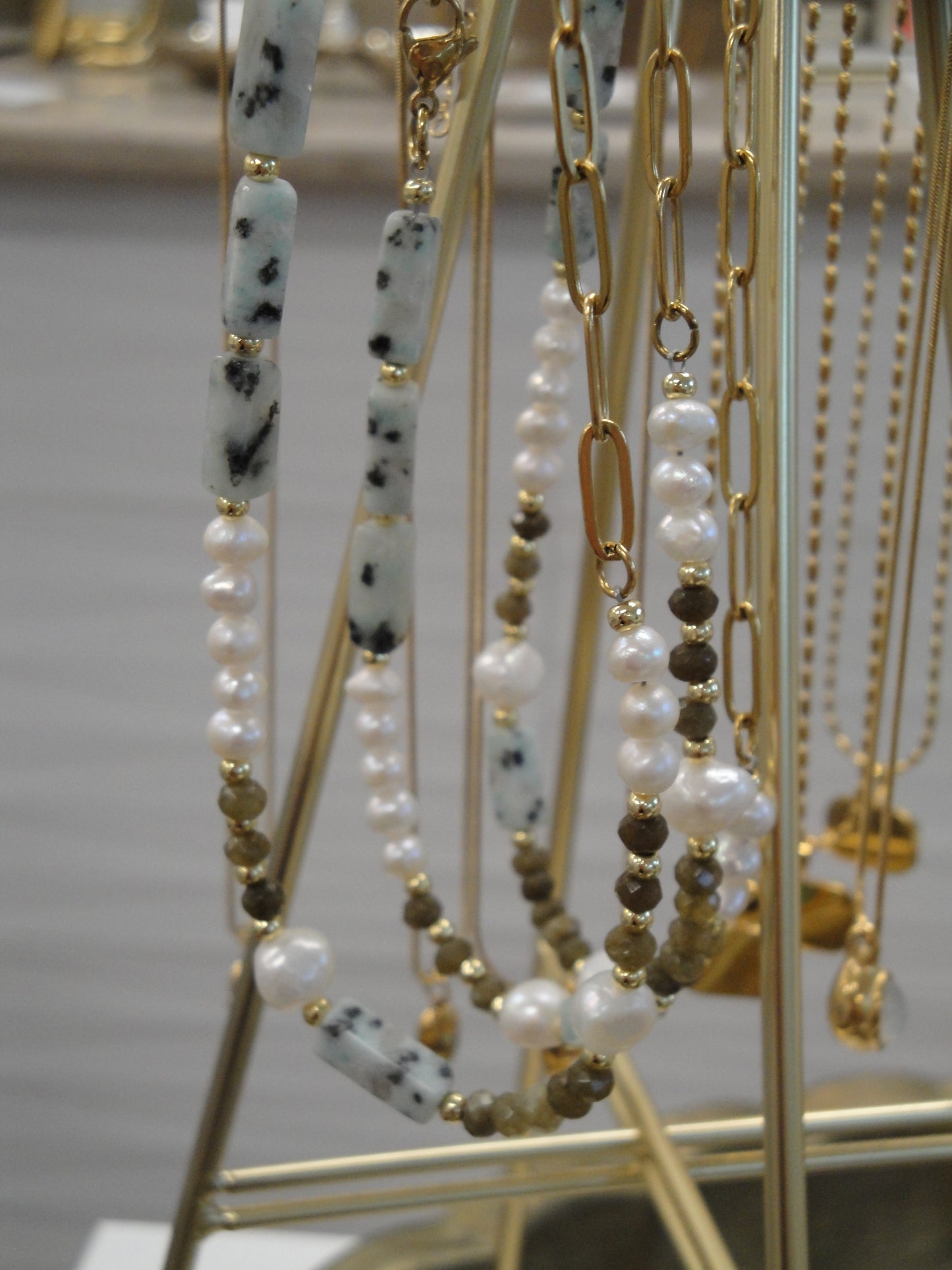 Simone Necklace