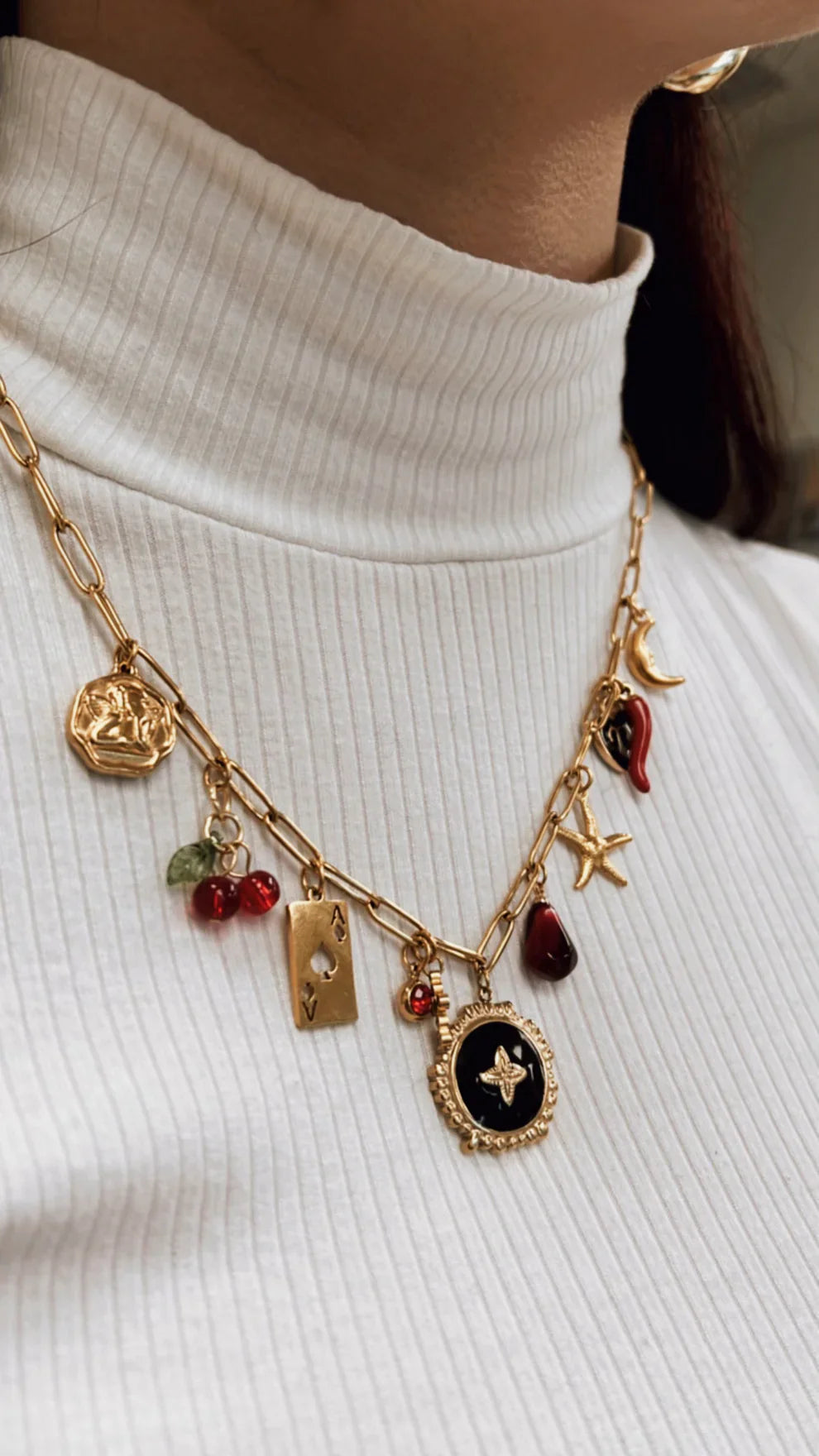 November 1st Charm Workshop