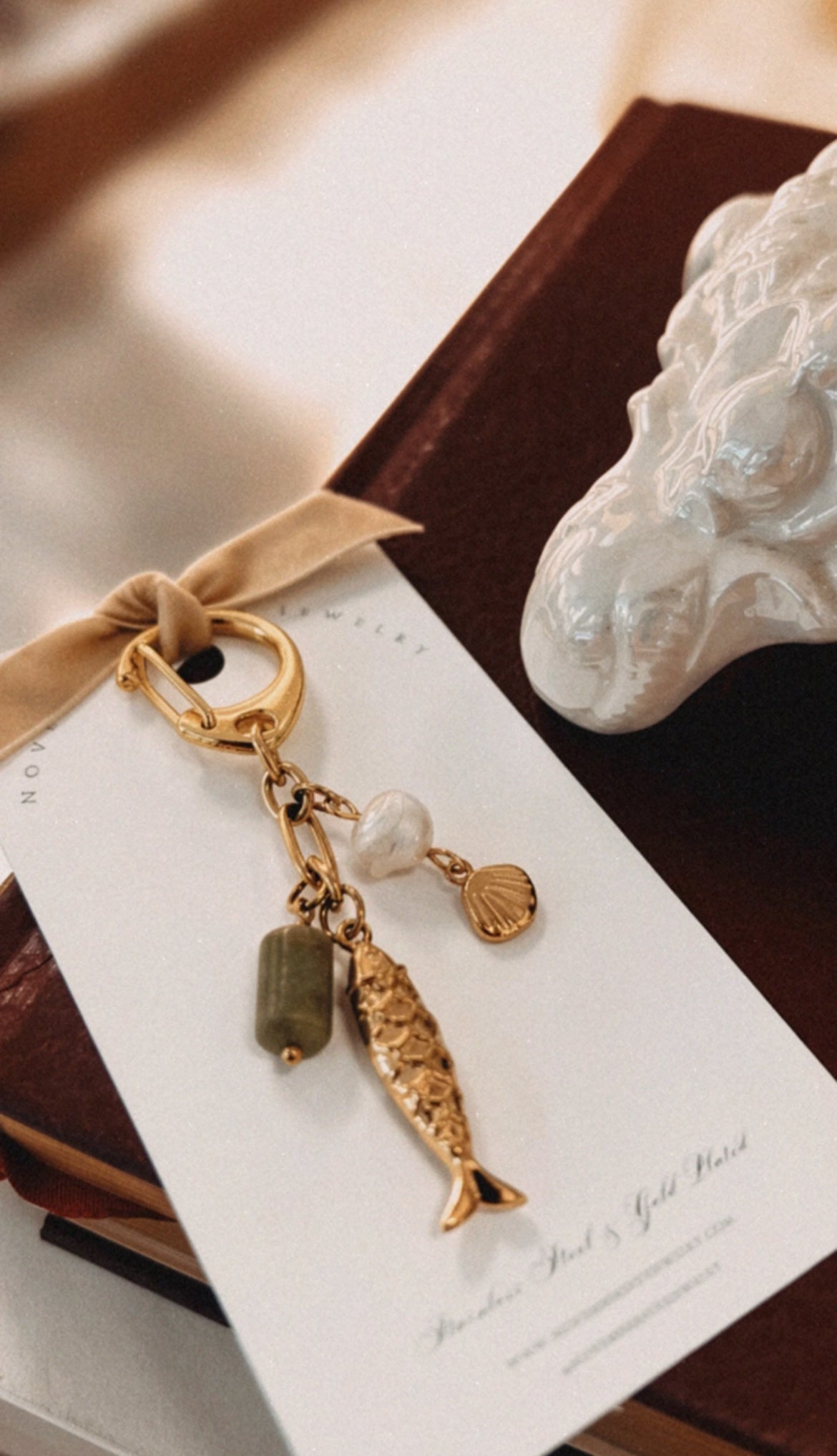 Purse Charm - One of One Piece