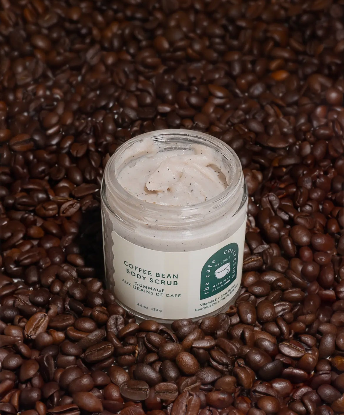 Midnight Paloma - Coffee Bean Body Scrub