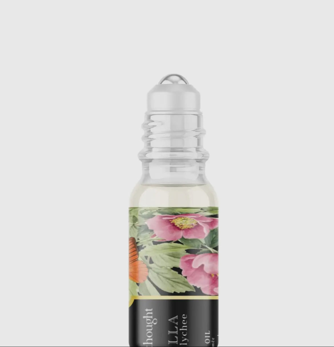 Carmilla | Red Rose & Lychee | Perfume Oil