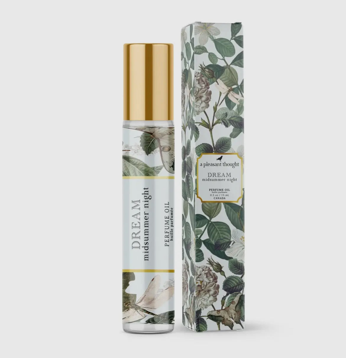 Dream | Midsummer Night | Perfume Oil