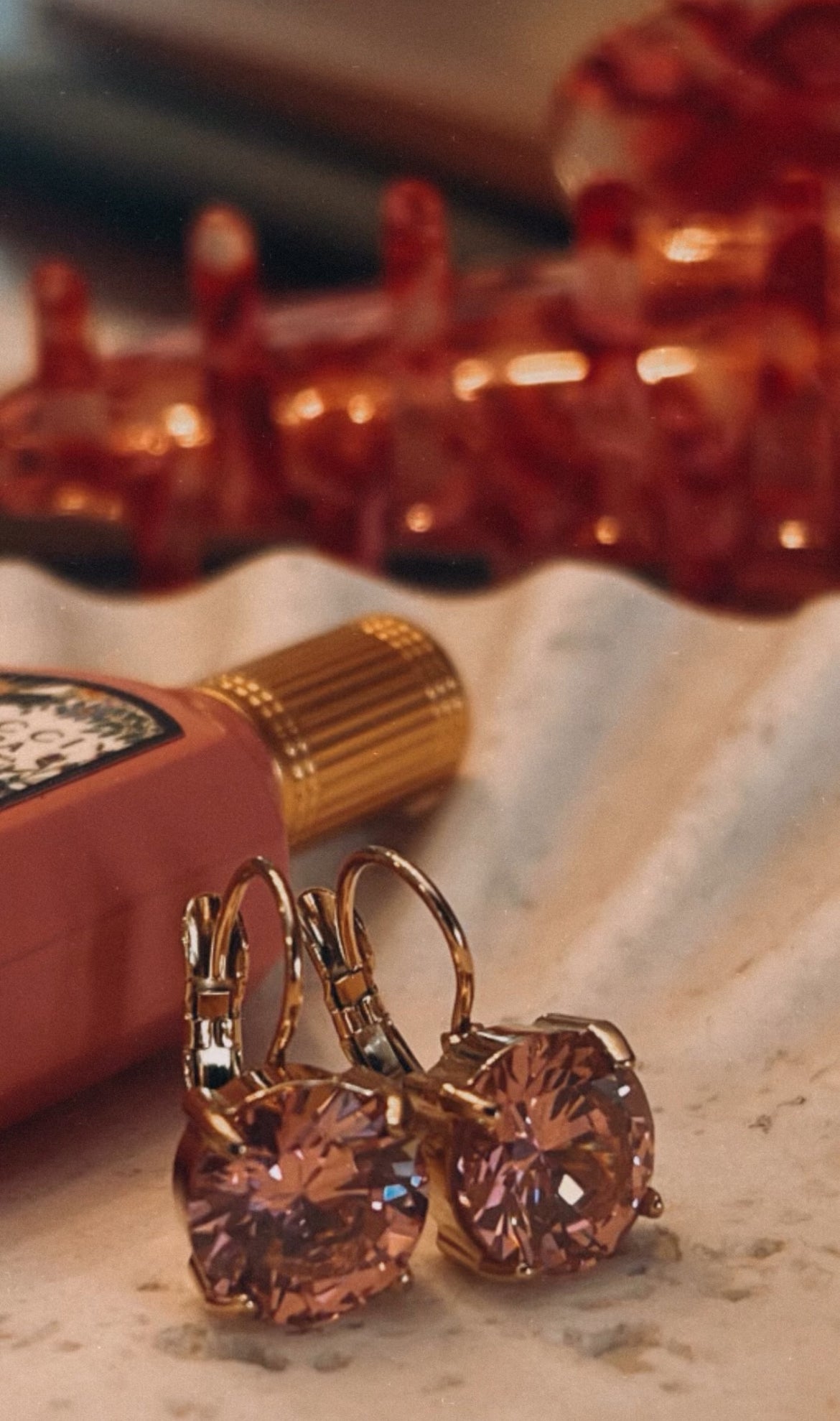 COMING SOON! Madeline French Clasp