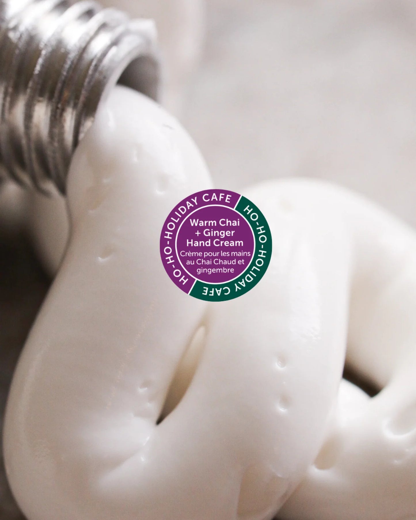 Warm Chai + Ginger Hand Cream