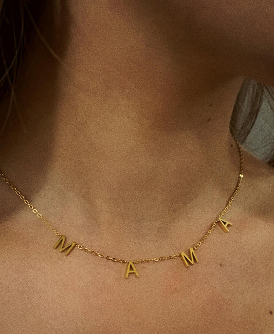 Mama Necklace