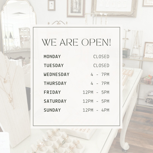 Our Hours & Location