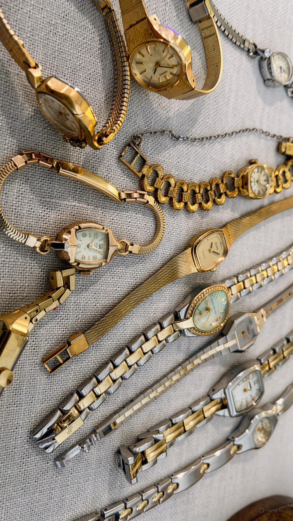 Vintage Watches