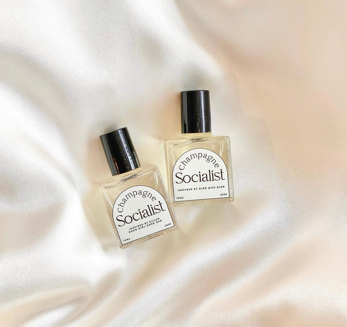 Champagne Socialist Perfume