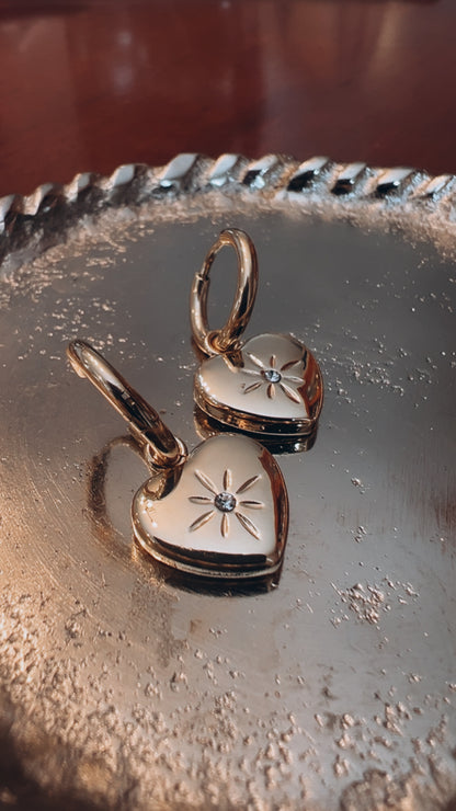 COMING SOON! Ainsley Heart Hoops