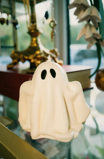 Ghost Soy Candle