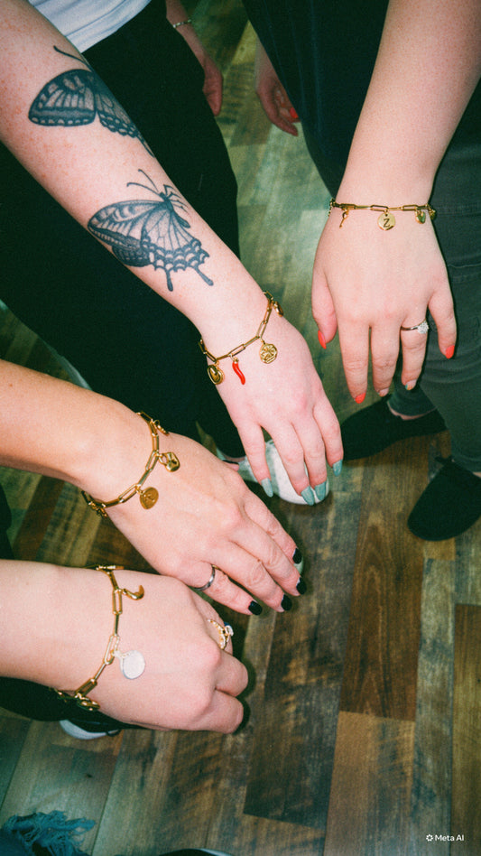 Private Charm Workshop - Six People Minimum