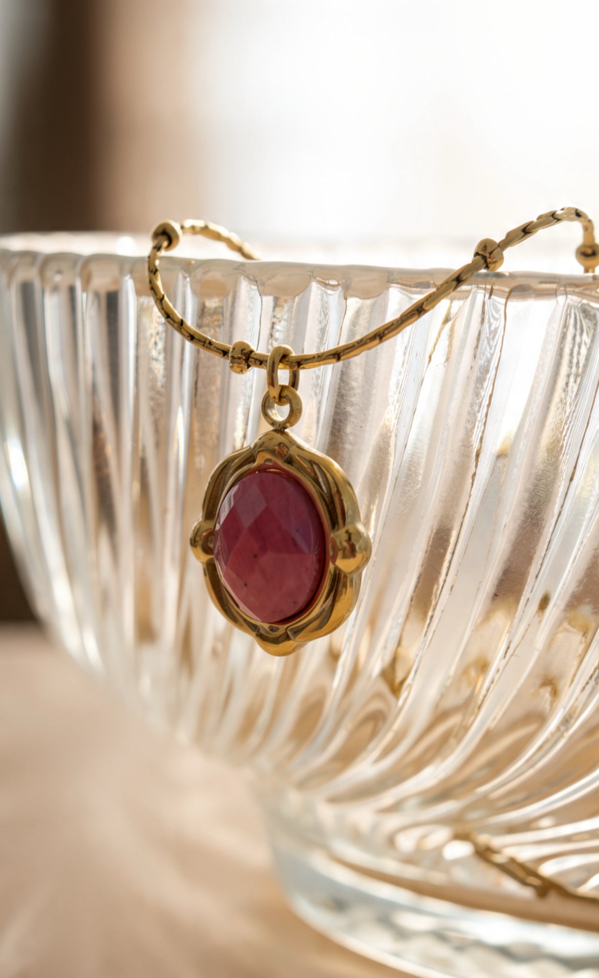 Katy Necklace