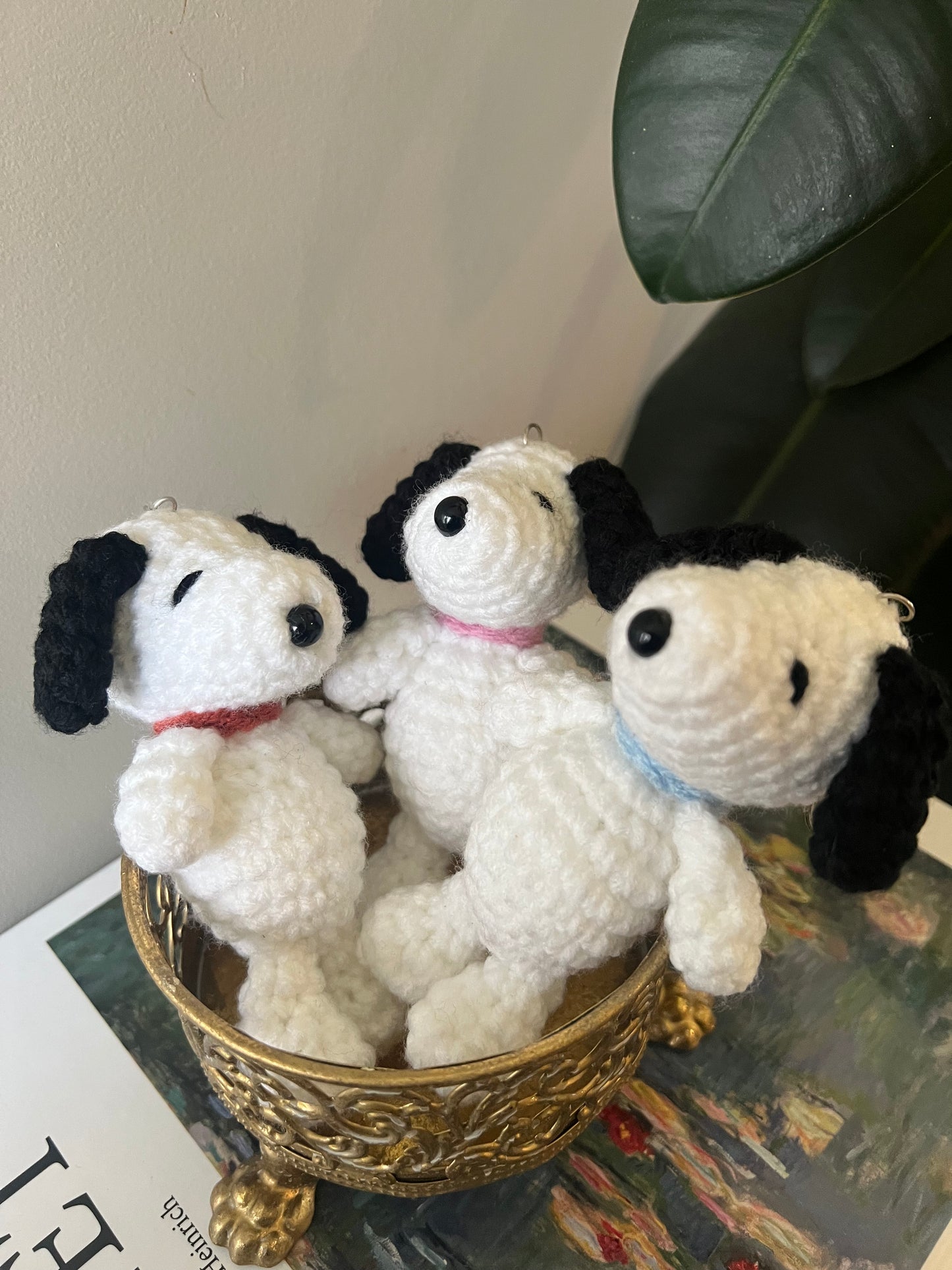 Mini Snoopy Pre Order