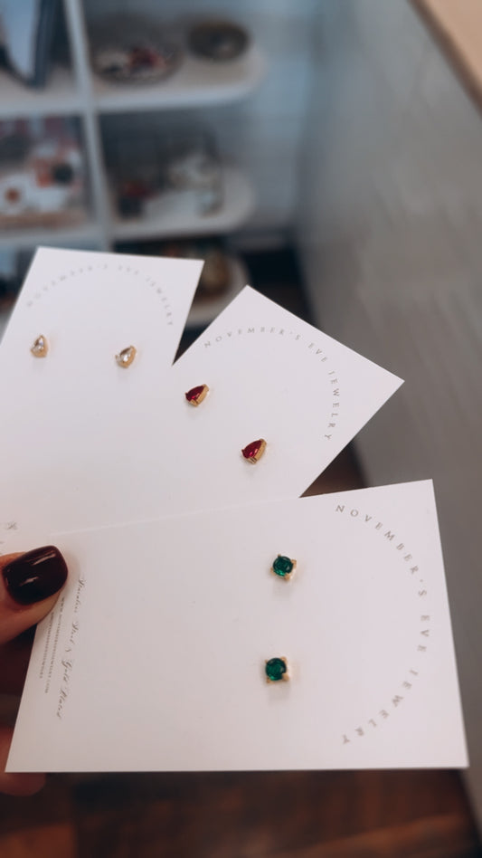 Spring Studs