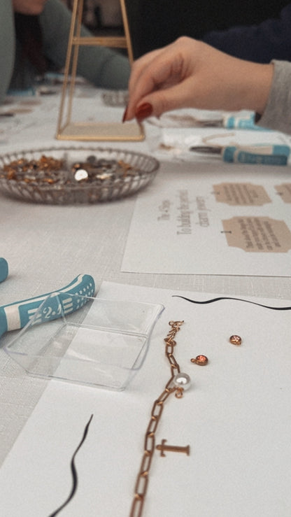 May 30th Charm Workshop