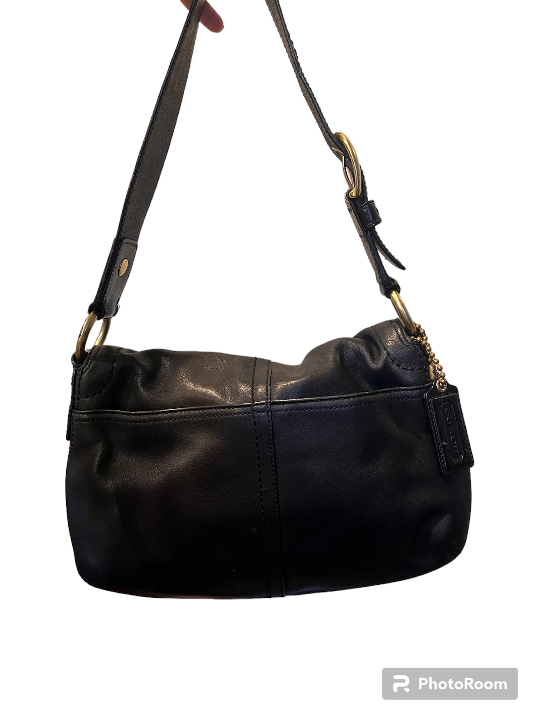 Authentic Coach Bag