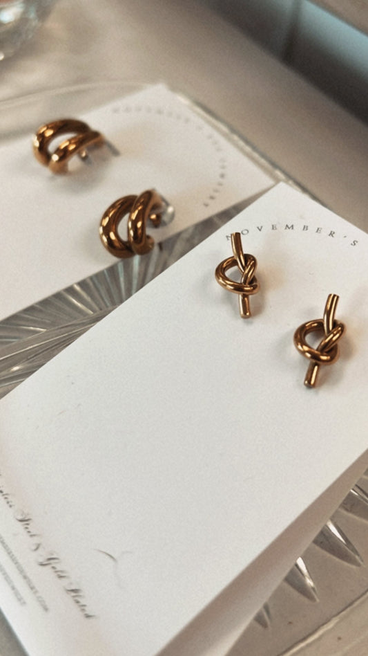 Knot Studs