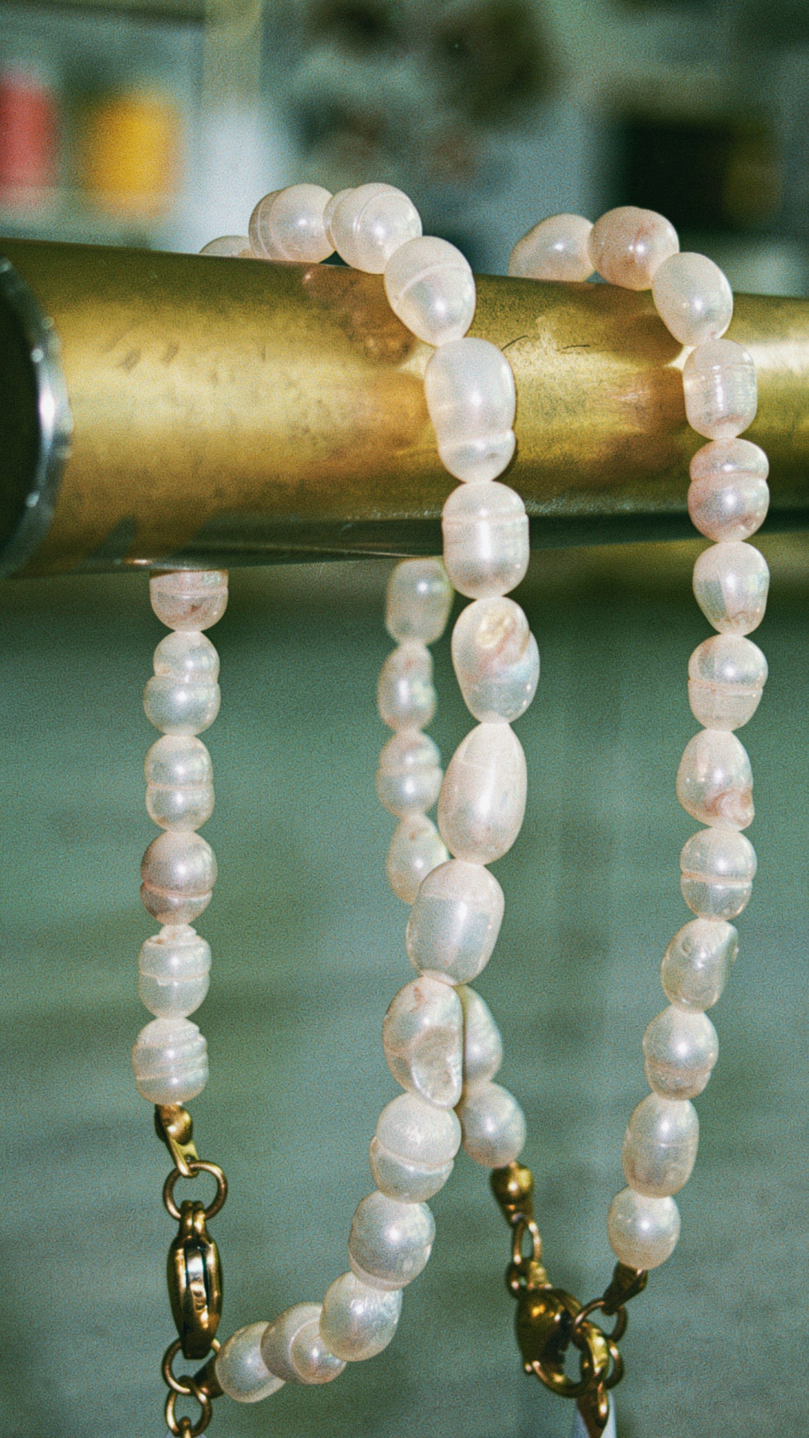 Fresh Water Pearl Bracelet (Pre-Order)