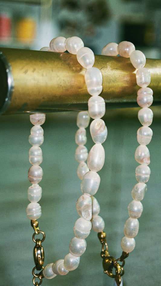 Fresh Water Pearl Bracelet (Pre-Order)