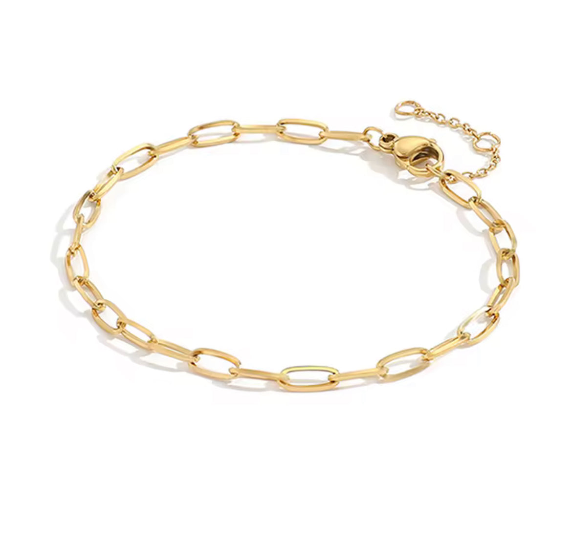 Dainty Link Bracelet