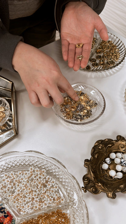 Private Charm Workshop - Six People Minimum