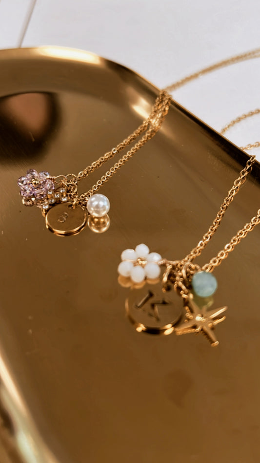 February 21st Charm Workshop