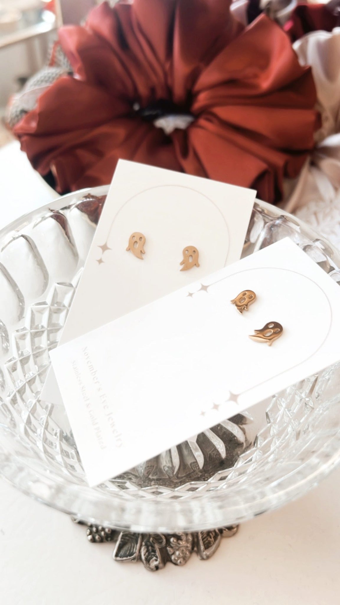 Ghosty Studs