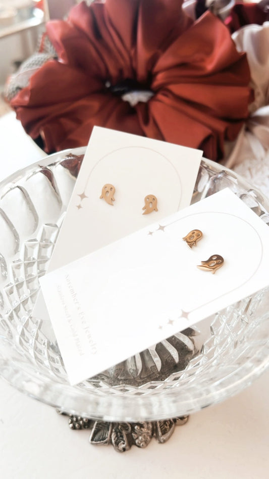 Ghosty Studs