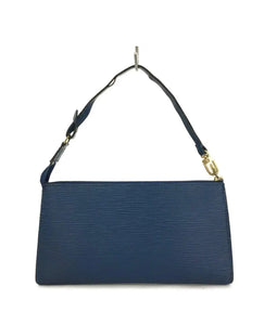 Louis Vuitton Epi Pochette Accessoires Pouch Hand Bag