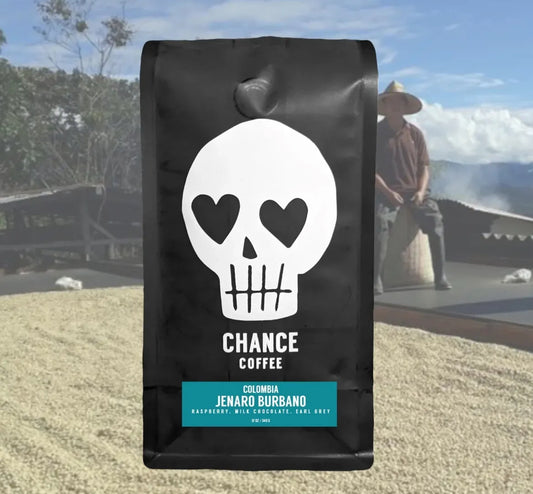 COLOMBIA JENARO BURBANO