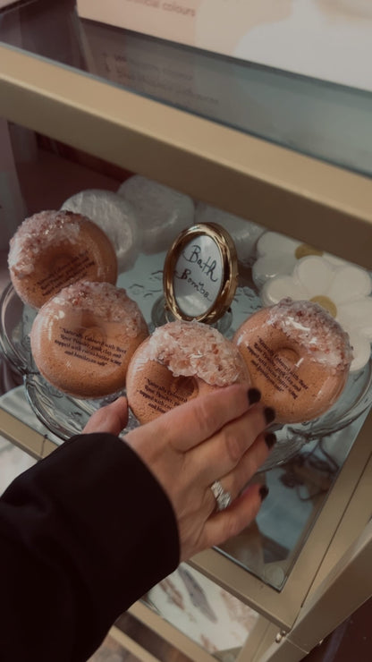 Donut Bathbomb