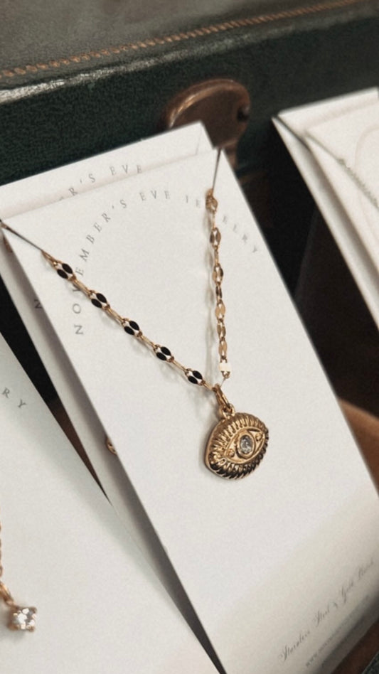Evil Eye Necklace