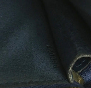 Louis Vuitton Epi Pochette Accessoires Pouch Hand Bag